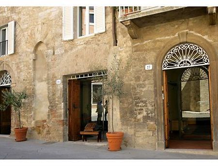 Maison d'hôtes Casa Lemmi à San Quirico dʼOrcia Extérieur photo