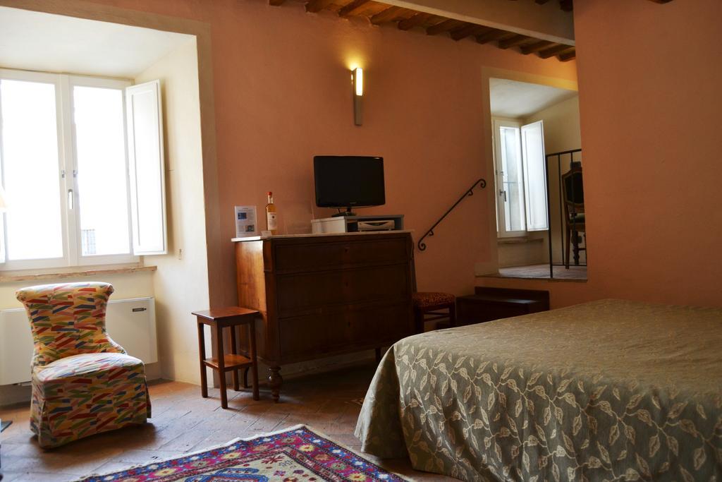 Maison d'hôtes Casa Lemmi à San Quirico dʼOrcia Chambre photo