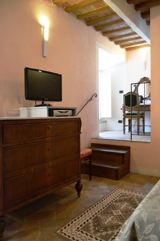 Maison d'hôtes Casa Lemmi à San Quirico dʼOrcia Chambre photo