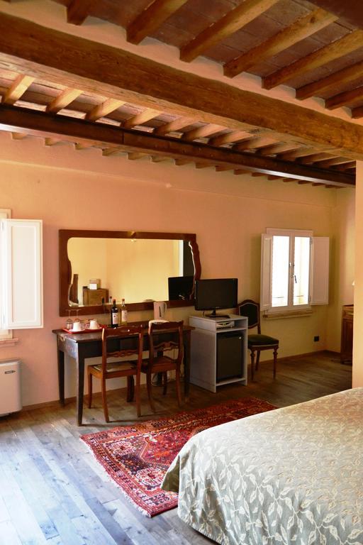 Maison d'hôtes Casa Lemmi à San Quirico dʼOrcia Chambre photo