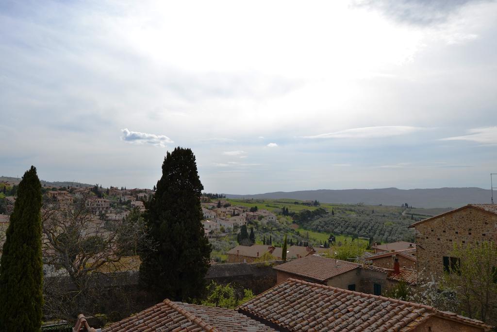 Maison d'hôtes Casa Lemmi à San Quirico dʼOrcia Chambre photo