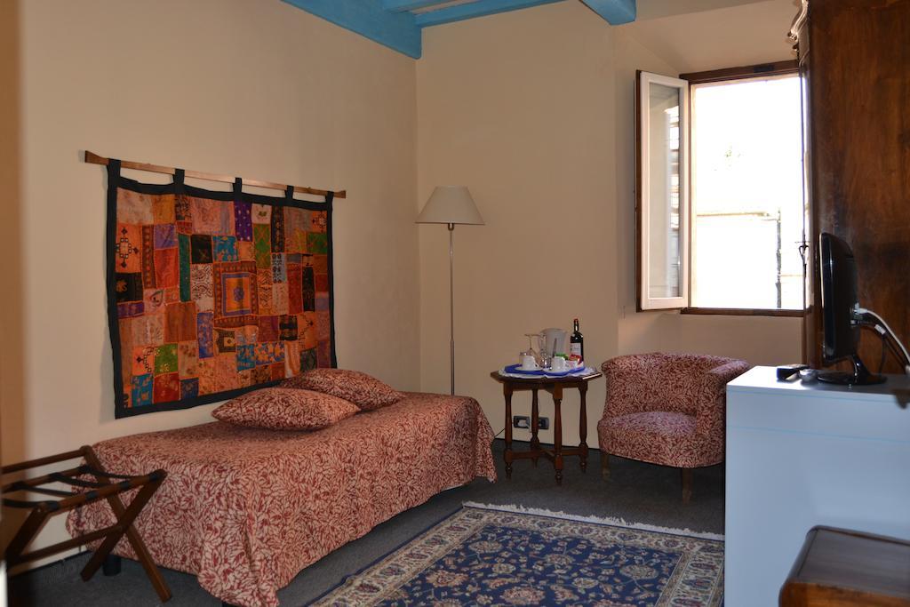 Maison d'hôtes Casa Lemmi à San Quirico dʼOrcia Chambre photo