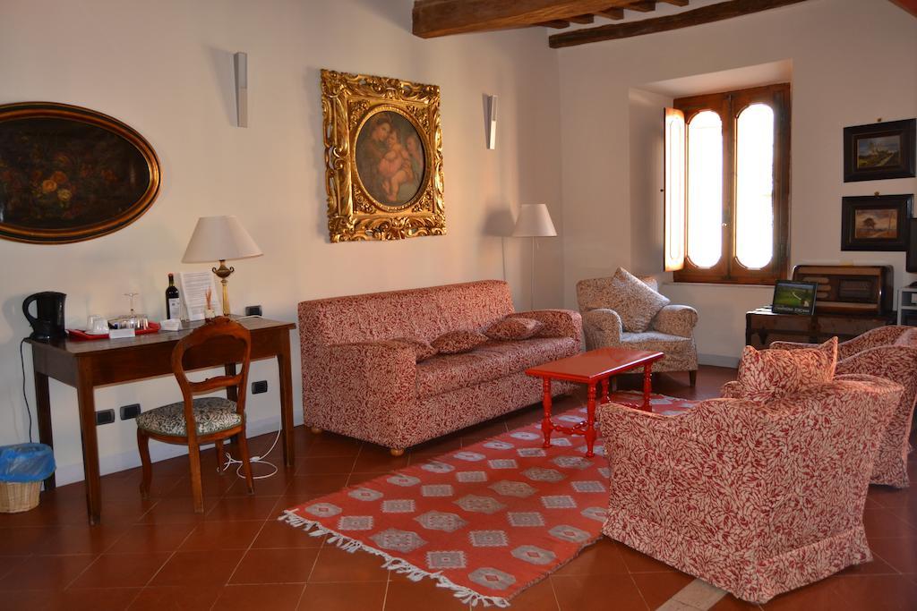 Maison d'hôtes Casa Lemmi à San Quirico dʼOrcia Chambre photo