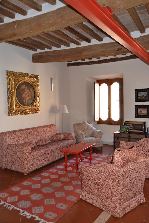 Maison d'hôtes Casa Lemmi à San Quirico dʼOrcia Chambre photo