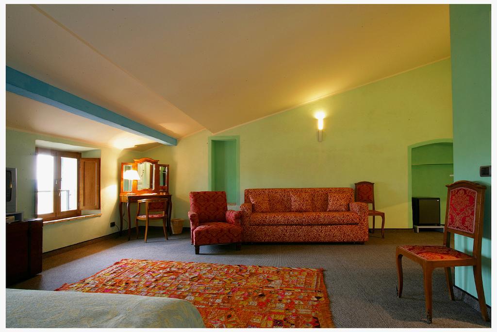 Maison d'hôtes Casa Lemmi à San Quirico dʼOrcia Chambre photo