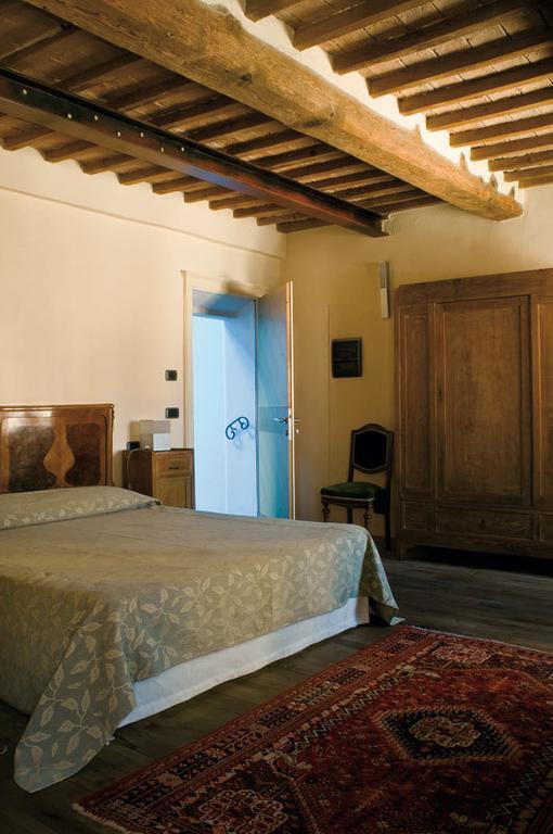 Maison d'hôtes Casa Lemmi à San Quirico dʼOrcia Chambre photo