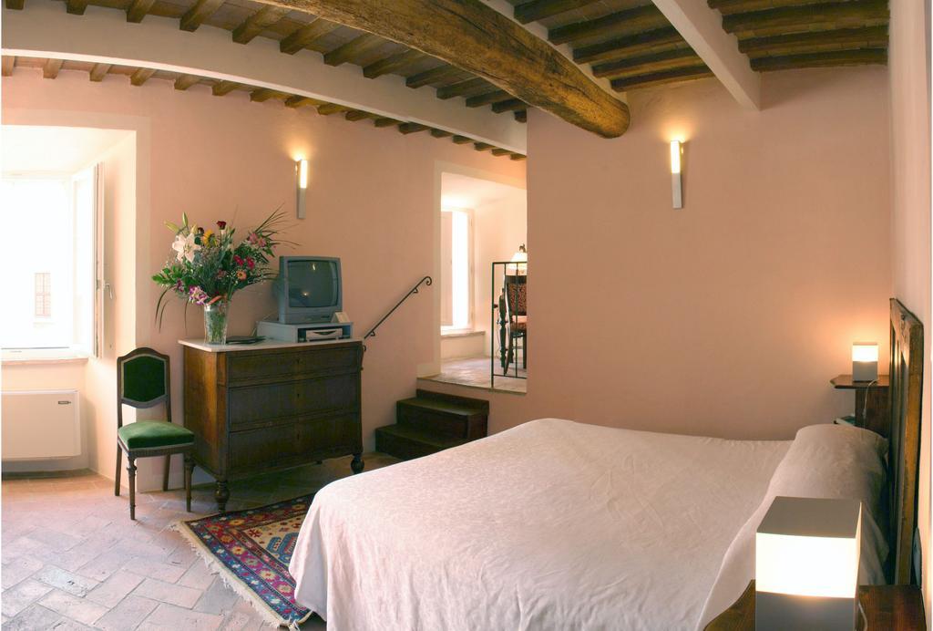 Maison d'hôtes Casa Lemmi à San Quirico dʼOrcia Chambre photo