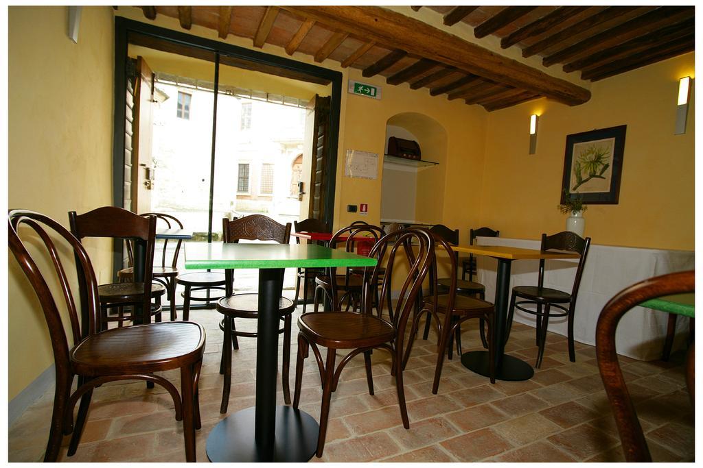 Maison d'hôtes Casa Lemmi à San Quirico dʼOrcia Extérieur photo